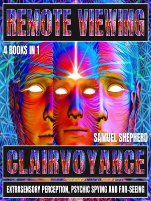 cover image of Remote Viewing